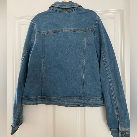 Zunie Girl 10/12 Jean Jacket - Picture 5 of 7